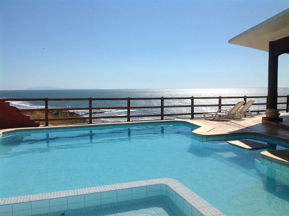 Hotel Miraflores إل كوكو المظهر الخارجي الصورة